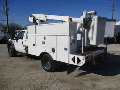 Used 2013 Ford F-450 Regular Cab Bucket Truck for sale #2511042 - photo 2