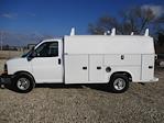Used 2017 Chevrolet Express 3500 Service Utility Van for sale #2511044 - photo 1