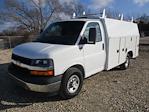 Used 2017 Chevrolet Express 3500 Service Utility Van for sale #2511044 - photo 2