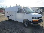 Used 2017 Chevrolet Express 3500 Service Utility Van for sale #2511044 - photo 3