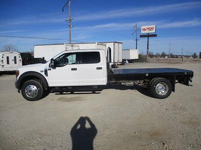 Used 2019 Ford F-550 Crew Cab Cab Chassis for sale #2511045 - photo 2