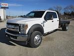 Used 2019 Ford F-550 Crew Cab Cab Chassis for sale #2511045 - photo 1