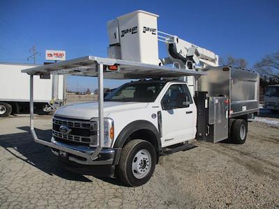 New 2025 Ford F-600 Regular Cab Cab Chassis for sale #2512046 - photo 2