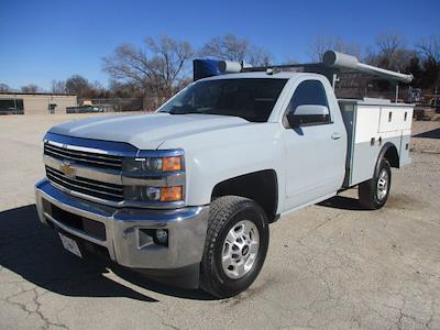 Used 2016 Chevrolet Silverado 2500 Regular Cab Service Truck for sale #2512047 - photo 1