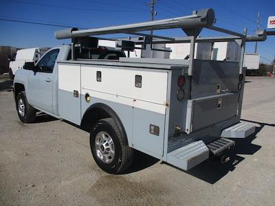 Used 2016 Chevrolet Silverado 2500 Regular Cab Service Truck for sale #2512047 - photo 2