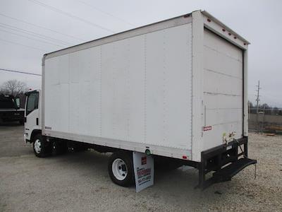 Used 2016 Isuzu NPR Regular Cab Box Truck for sale #2512048 - photo 2