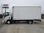Used 2016 Isuzu NPR Regular Cab Box Truck for sale #2512048 - photo 1