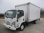 Used 2016 Isuzu NPR Regular Cab Box Truck for sale #2512048 - photo 2