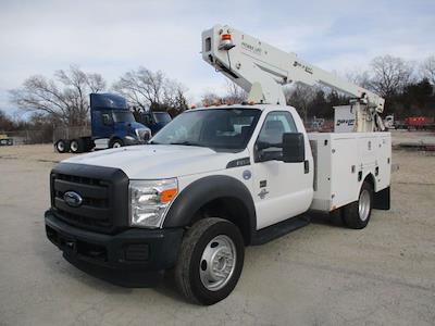 Used 2013 Ford F-450 Regular Cab Bucket Truck for sale #2512049 - photo 1
