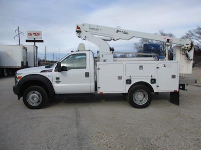 Used 2013 Ford F-450 Regular Cab Bucket Truck for sale #2512049 - photo 2
