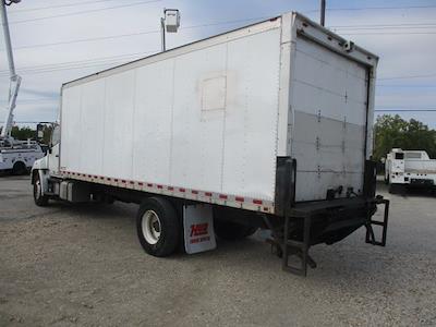 Used 2015 Hino 268A Single Cab Box Truck with Liftgate for sale #25210036 - photo 2