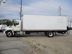 Used 2015 Hino 268A Single Cab Box Truck with Liftgate for sale #25210036 - photo 3