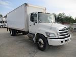 Used 2015 Hino 268A Single Cab Box Truck with Liftgate for sale #25210036 - photo 4