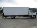 Used 2015 Hino 268A Single Cab Box Truck with Liftgate for sale #25210036 - photo 5