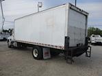 Used 2015 Hino 268A Single Cab Box Truck with Liftgate for sale #25210036 - photo 2