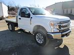 Used 2021 Ford F-250 Regular Cab Aluminum Flatbed Truck for sale #2602013 - photo 4
