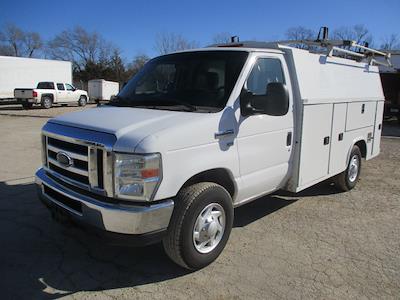 Used 2016 Ford E-350 Service Utility Van for sale #2602015 - photo 2