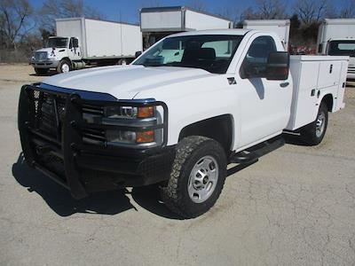 Used 2018 Chevrolet Silverado 2500 - photo 1