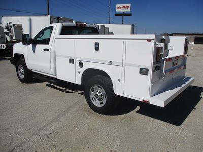 Used 2018 Chevrolet Silverado 2500 - photo 1