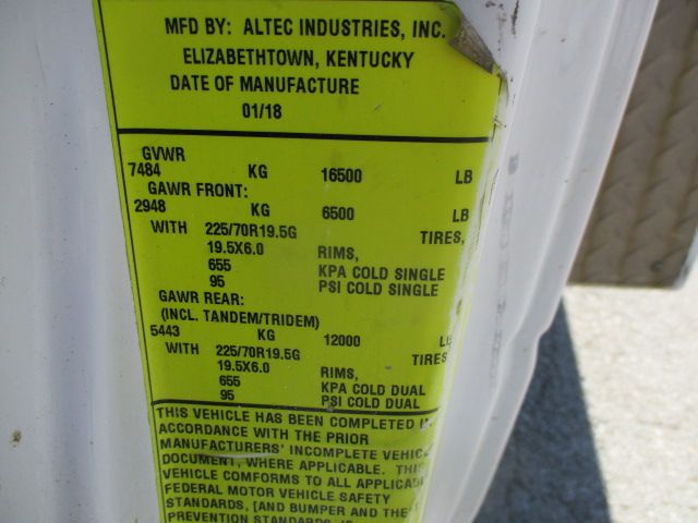Used 2016 Ram 4500 - photo 27