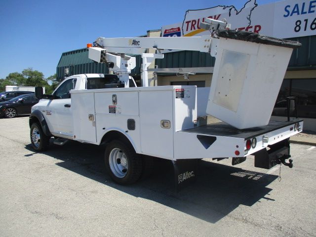 Used 2016 Ram 4500 - photo 2