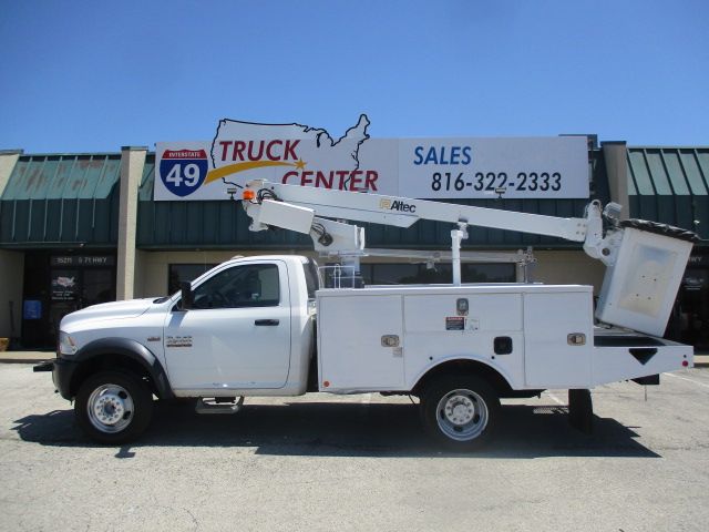 Used 2016 Ram 4500 - photo 1