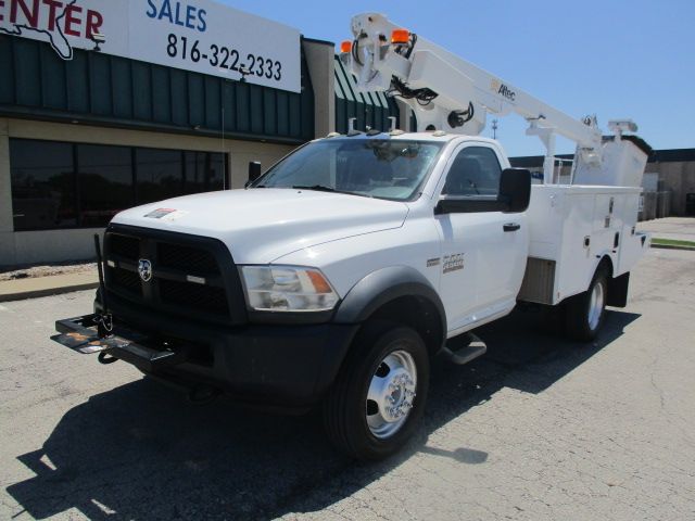 Used 2016 Ram 4500 - photo 2