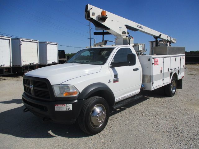 Used 2012 Ram 4500 - photo 2