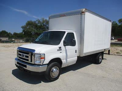 Used 2018 Ford E-350 Box Van for sale #2608051 - photo 1