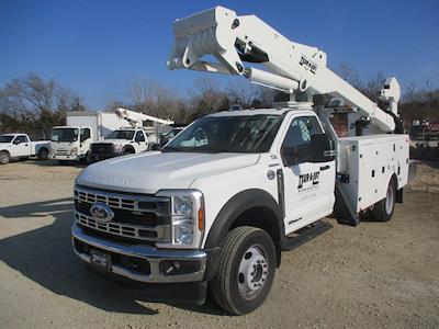 New 2025 Ford F-550 Regular Cab Bucket Truck for sale #C1 - photo 1