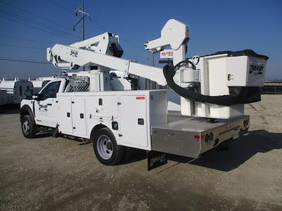 New 2025 Ford F-550 Regular Cab Bucket Truck for sale #C1 - photo 2