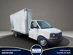 Used 2016 Chevrolet Express 4500 Box Truck for sale #P14427 - photo 6