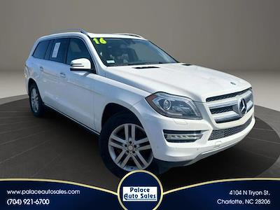 Used 2016 Mercedes-Benz GL 450 for sale #P14505 - photo 1
