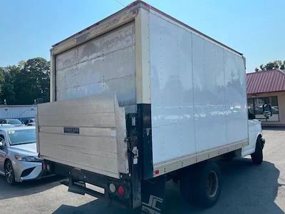 Used 2009 Chevrolet Express 3500 Box Truck for sale #P14518 - photo 2