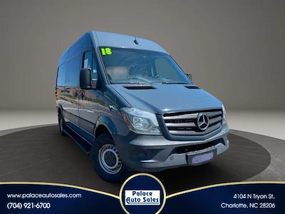Used 2018 Mercedes-Benz Sprinter 2500 Upfitted Cargo Van for sale #P14555 - photo 1