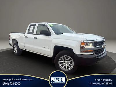Used 2018 Chevrolet Silverado 1500 Work Truck Double Cab for sale #P14710 - photo 1