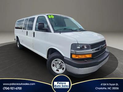 Used 2020 Chevrolet Express 3500 LT Passenger Van for sale #P14814 - photo 1