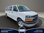 Used 2020 Chevrolet Express 3500 LT Passenger Van for sale #P14814 - photo 1