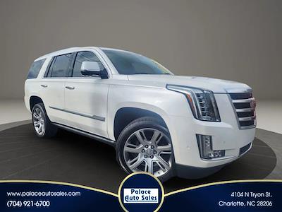 Used 2018 Cadillac Escalade Premium Luxury for sale #P14822 - photo 1