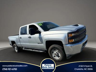 Used 2019 Chevrolet Silverado 2500 Work Truck Crew Cab Pickup for sale #P14827 - photo 1