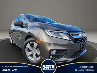 Used 2019 Honda Odyssey EX-L Minivan for sale #P14849 - photo 1