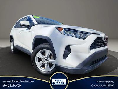 Used 2020 Toyota RAV4 XLE for sale #P14855 - photo 1