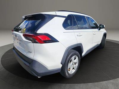Used 2020 Toyota RAV4 XLE for sale #P14855 - photo 2