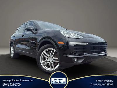 Used 2017 Porsche Cayenne for sale #P14887 - photo 1