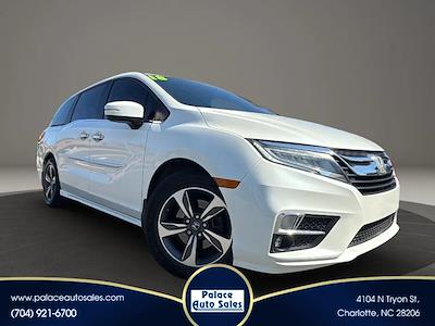 Used 2018 Honda Odyssey Touring Minivan for sale #P14913 - photo 1
