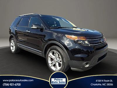 Used 2015 Ford Explorer Limited 4WD SUV for sale #P14915 - photo 1