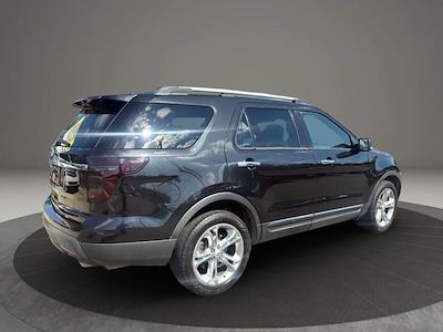 Used 2015 Ford Explorer Limited 4WD SUV for sale #P14915 - photo 2