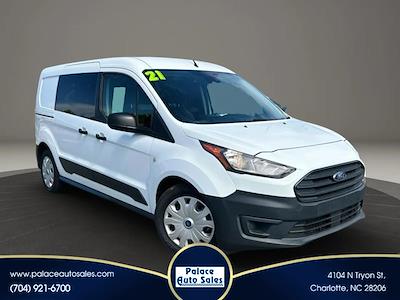 Used 2021 Ford Transit Connect Upfitted Cargo Van for sale #P14923 - photo 1