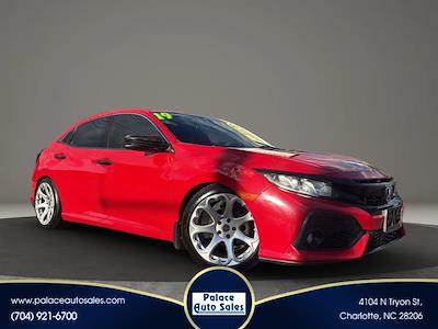 Used 2019 Honda Civic for sale #P14929 - photo 1