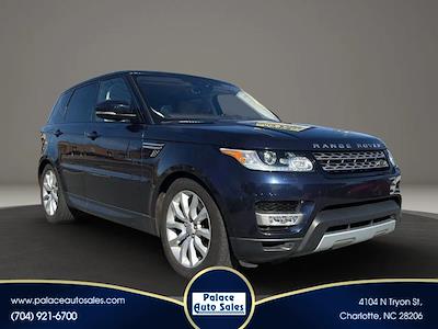 Used 2017 Land Rover Range Rover Sport HSE for sale #P14933 - photo 1